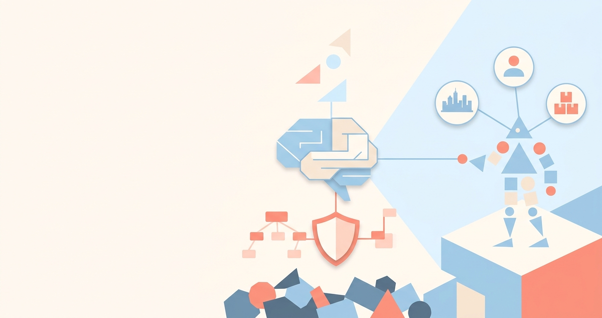 Ontology in AI: Guardrails for Agentic AI Risk | 2026