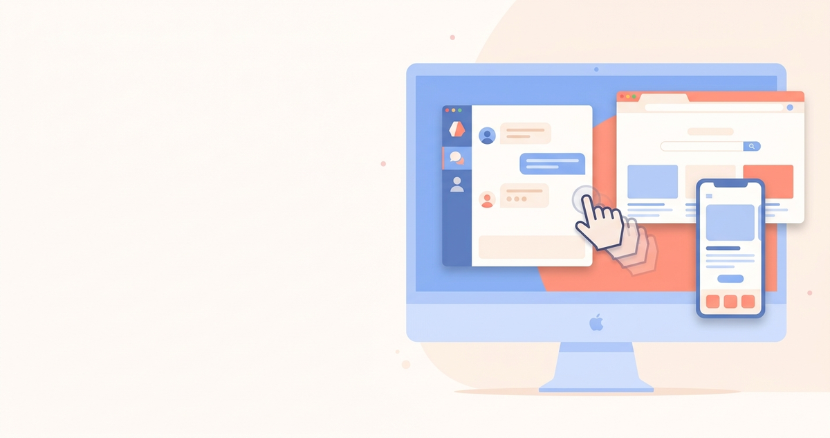 Claude Computer Use là gì? AI điều khiển trọn vẹn máy