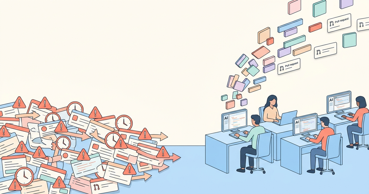 AI coding assistant đã phá hủy năng suất dev của bạn?