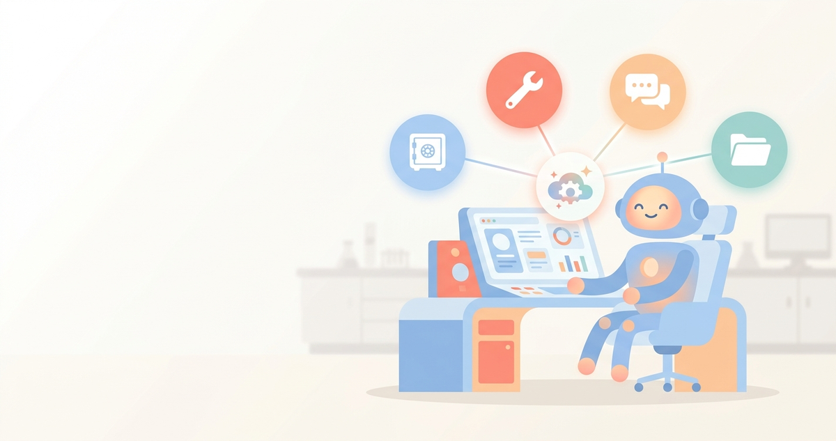 Claude Managed Agents: tự build agent đã lỗi thời?