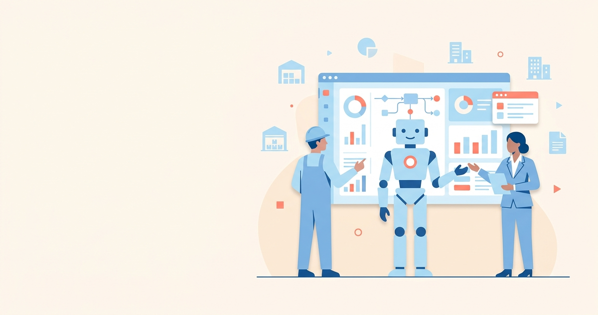AI agent công nghiệp: sự thật khiến chatbot đã chết?