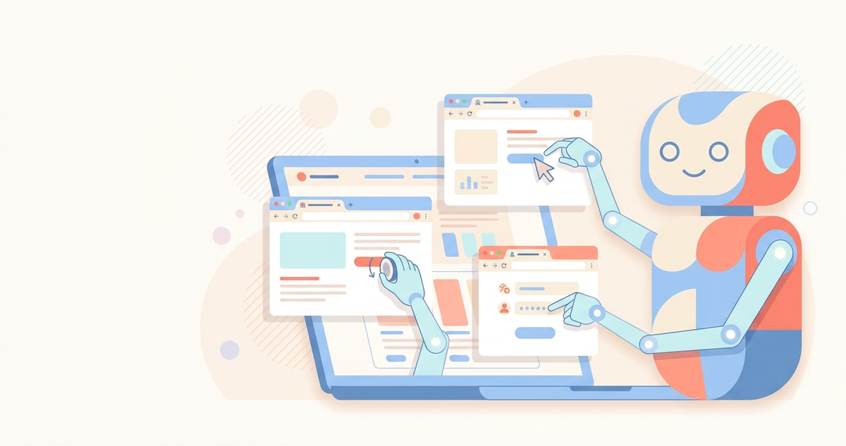 Claude for Chrome: sự thật về tự động hóa trình duyệt