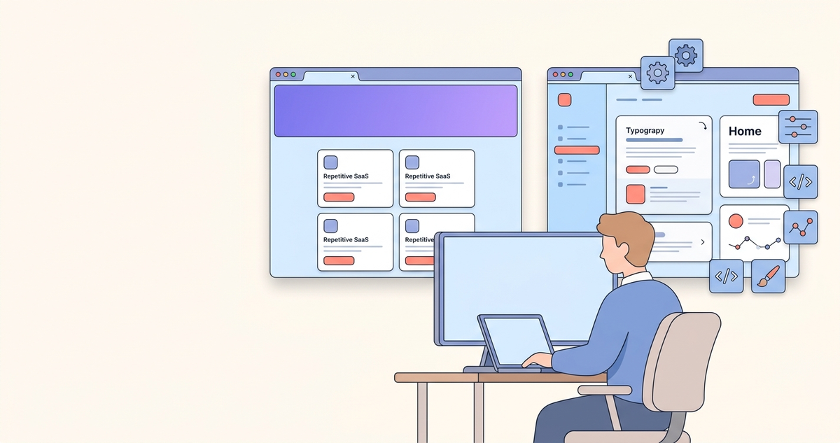 Claude Code 디자인 AI Slop 끝장내는 10가지 무기, 이렇게 써야 산다